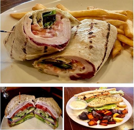 City Market Wraps & Sandwiches